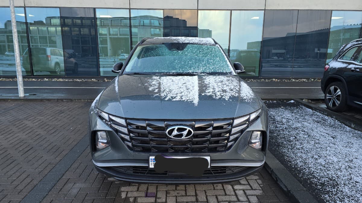 2021 Hyundai Tucson