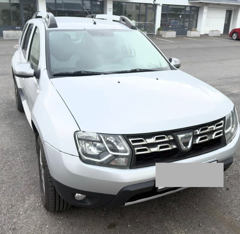 2016 Dacia Duster
