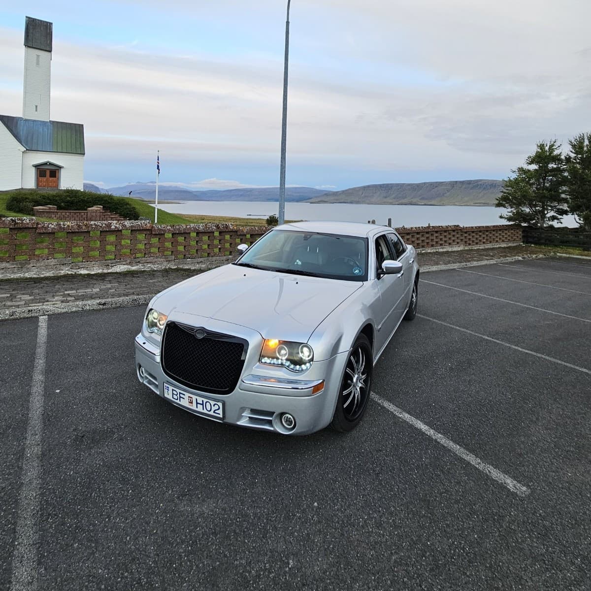 2004 Chrysler 300C
