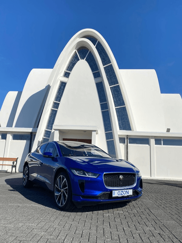2019 Jaguar I-Pace HSE