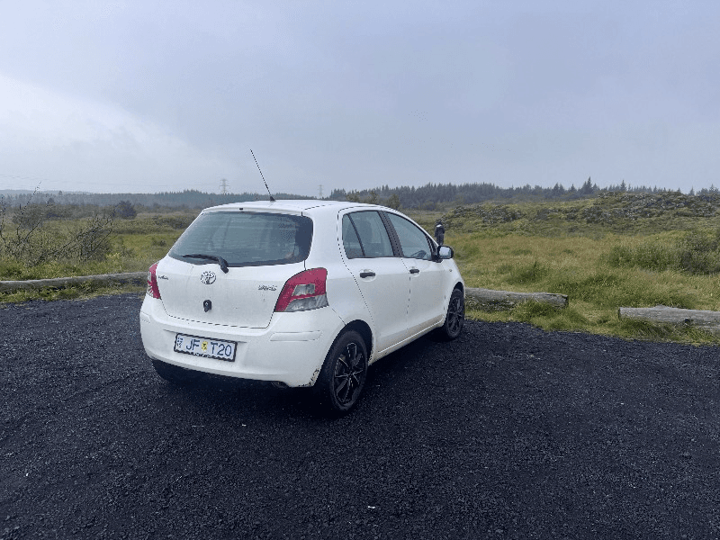 2011 Toyota Yaris