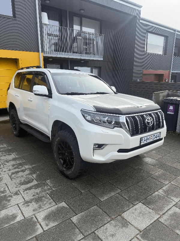 2020 Toyota Land Cruiser 150