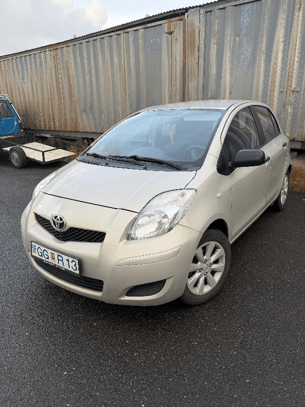2010 Toyota Yaris