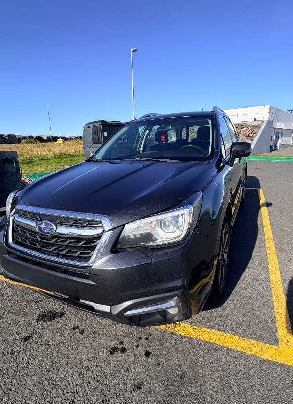 2016 Subaru Forester