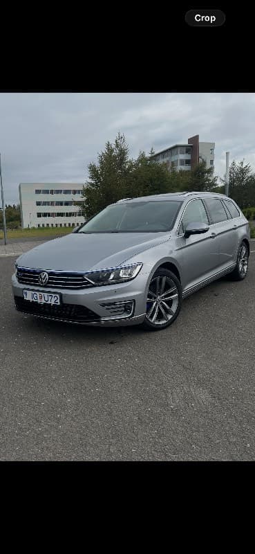 2019 Volkswagen Passat