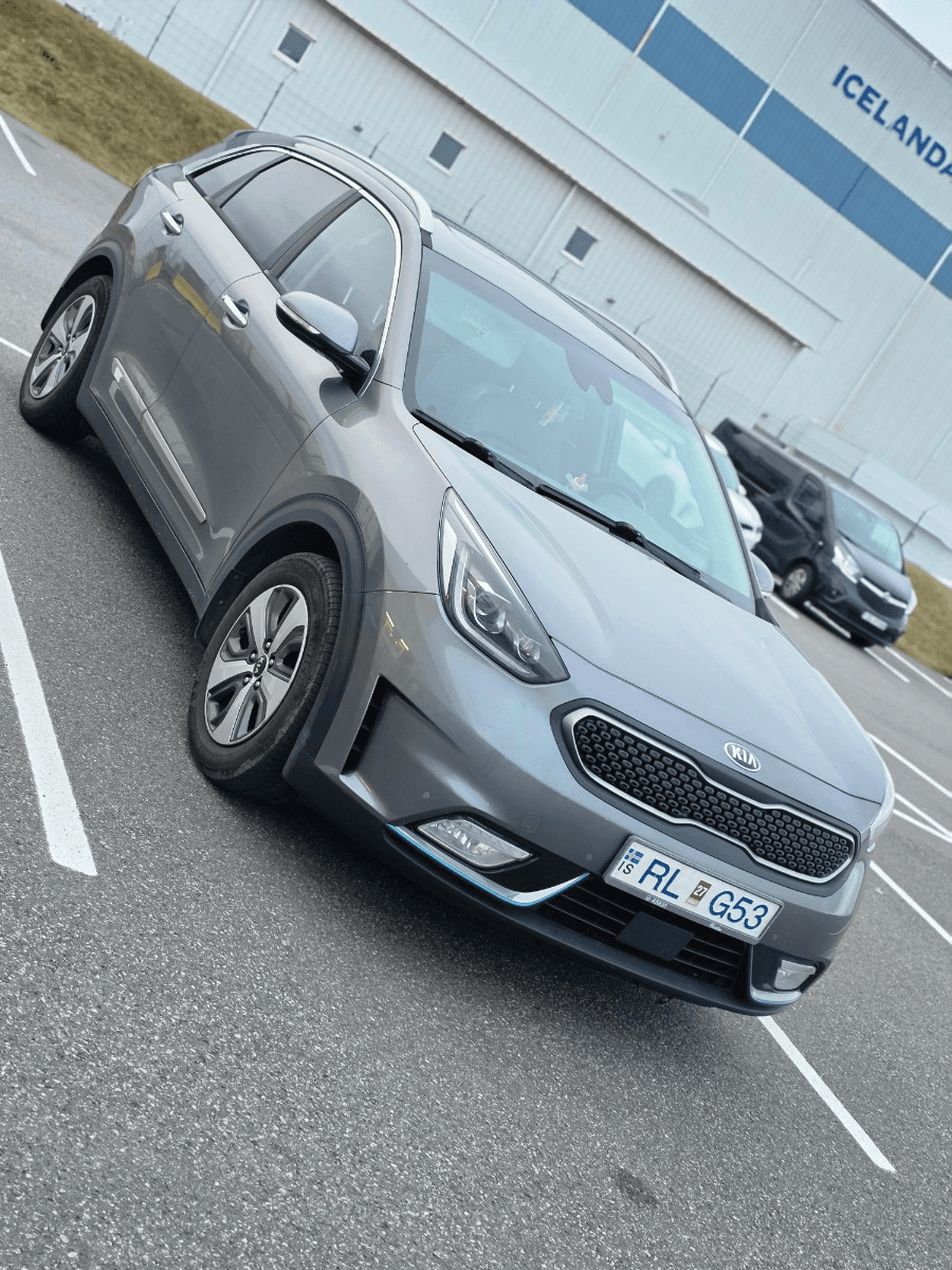 2018 Kia Niro Luxury