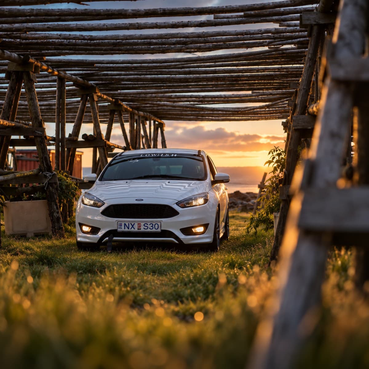2018 Ford Focus