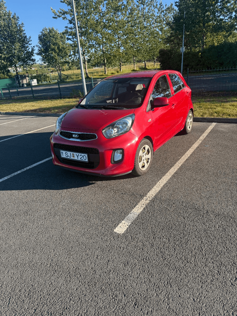 2016 Kia Picanto