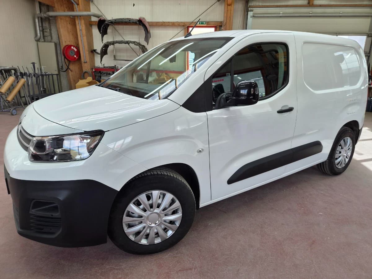 2023 Citroën Berlingo E