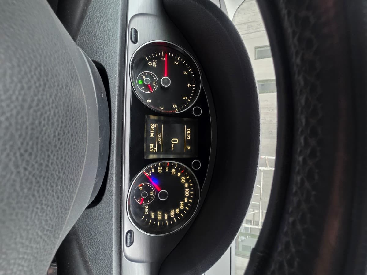 2011 Volkswagen Passat