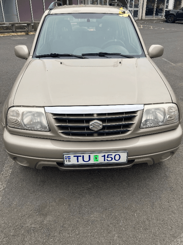 2005 Suzuki Grand Vitara