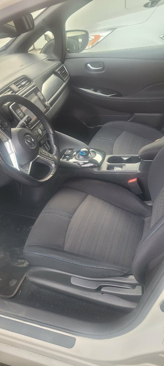 2020 Nissan Leaf 40kWh