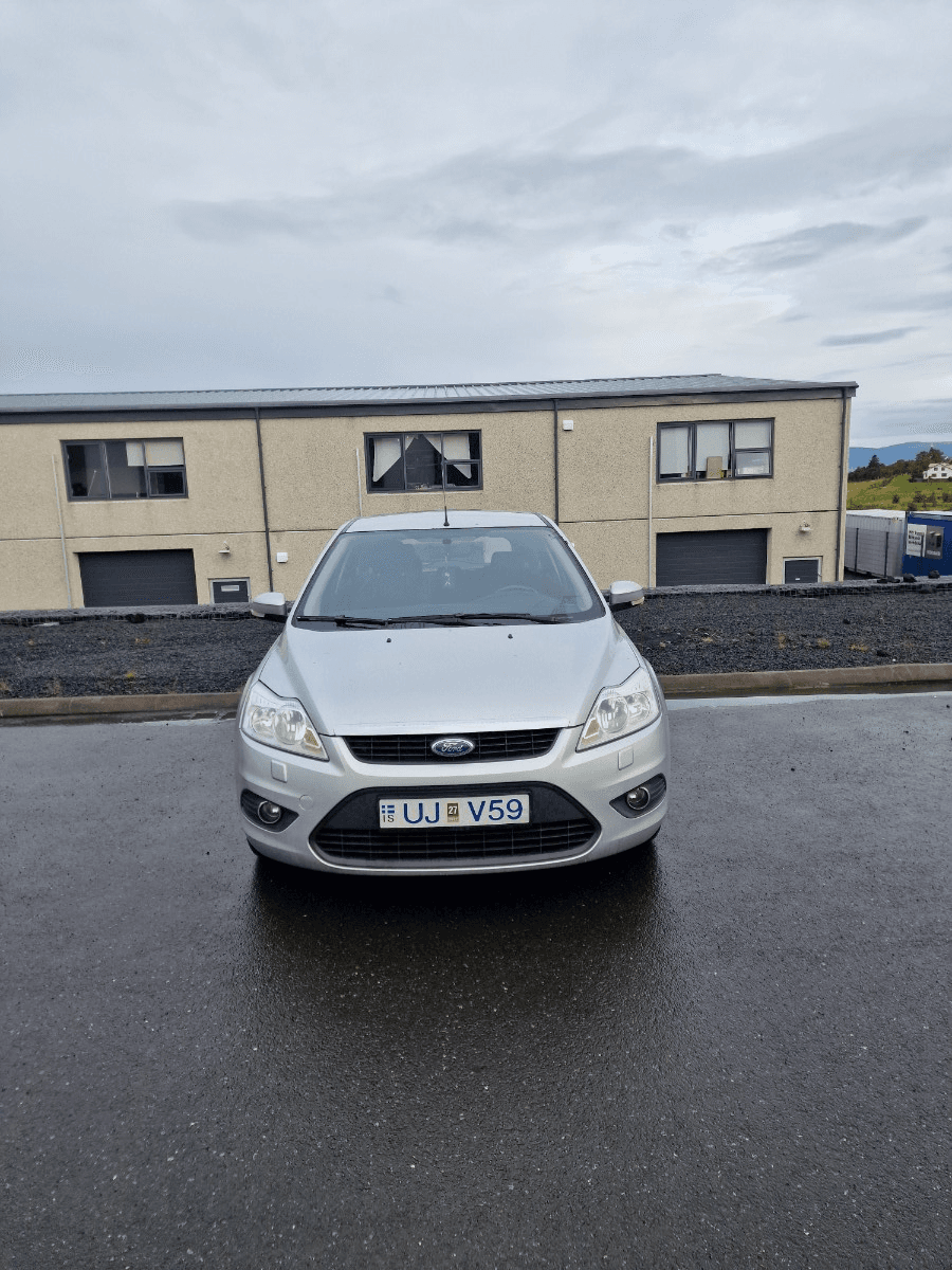 2010 Ford Focus