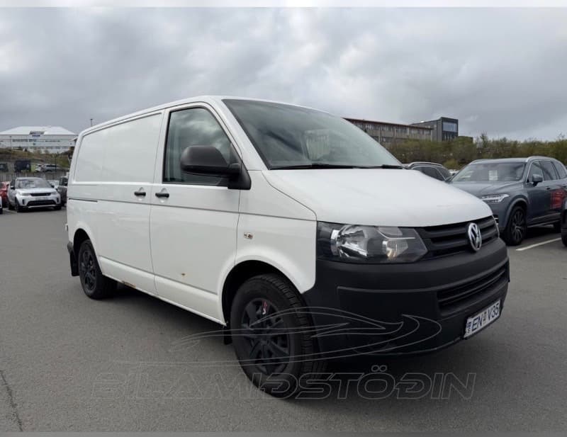 2015 Volkswagen Transporter