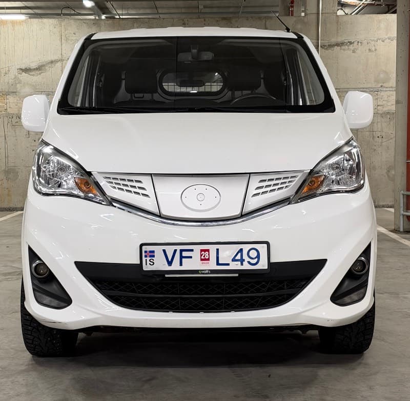2022 BYD ETP3