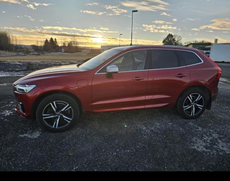 2019 Volvo XC60