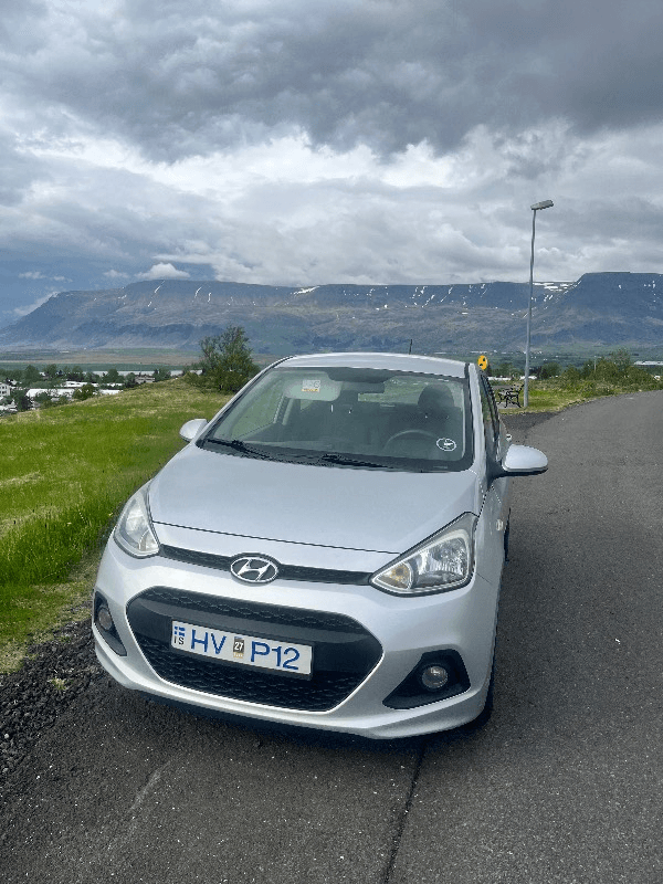 2015 Hyundai i10