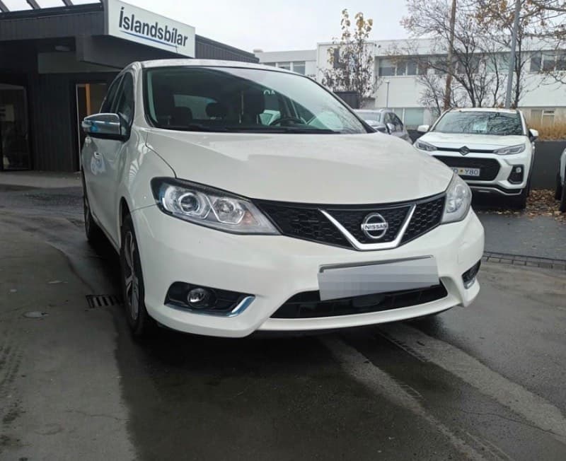 2017 Nissan Pulsar
