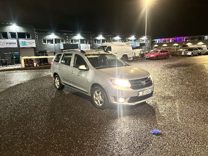 2015 Dacia Logan