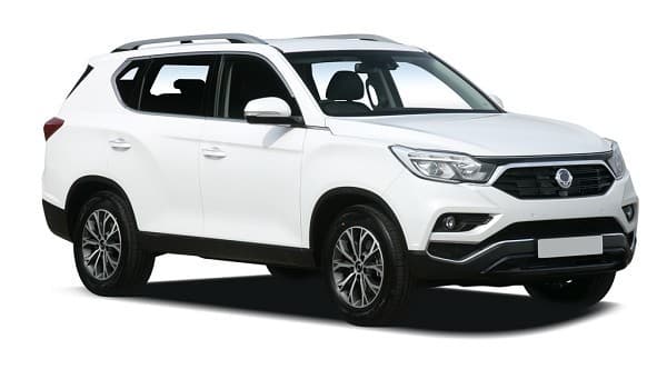 2019 SsangYong Rexton