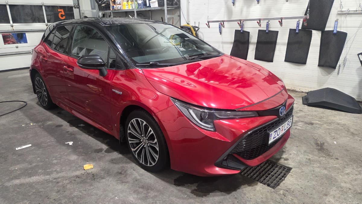 2019 Toyota Corolla