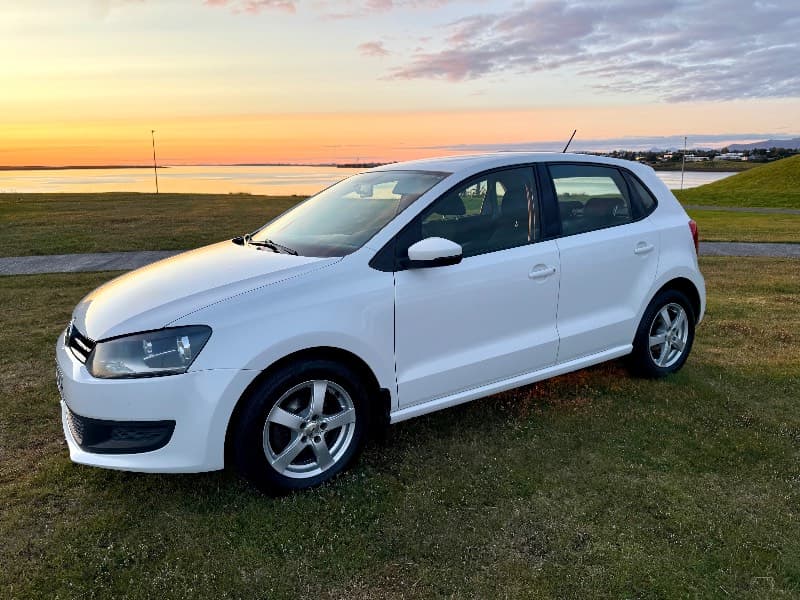 2013 Volkswagen Polo