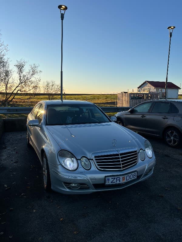 2006 Mercedes-Benz E-Class 280 W211