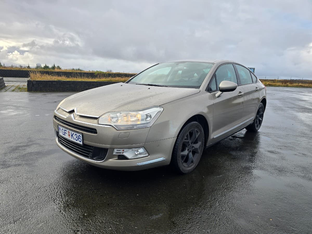 2011 Citroën C5
