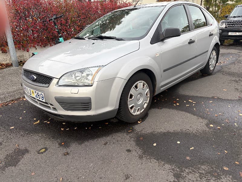 2005 Ford Focus