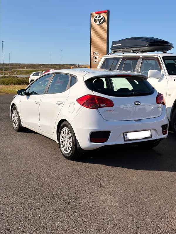 2017 Kia Ceed