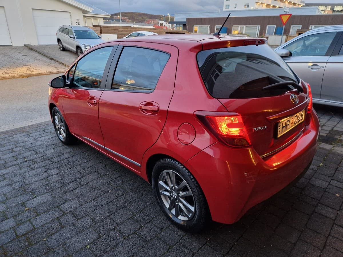 2016 Toyota Yaris