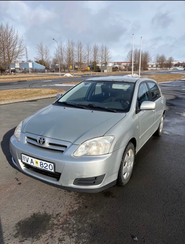 2006 Toyota Corolla