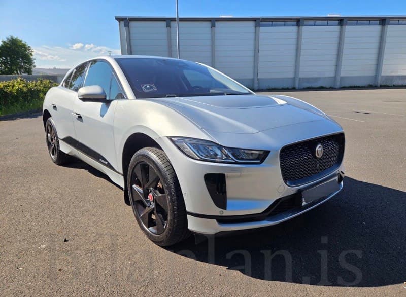 2021 Jaguar I-Pace