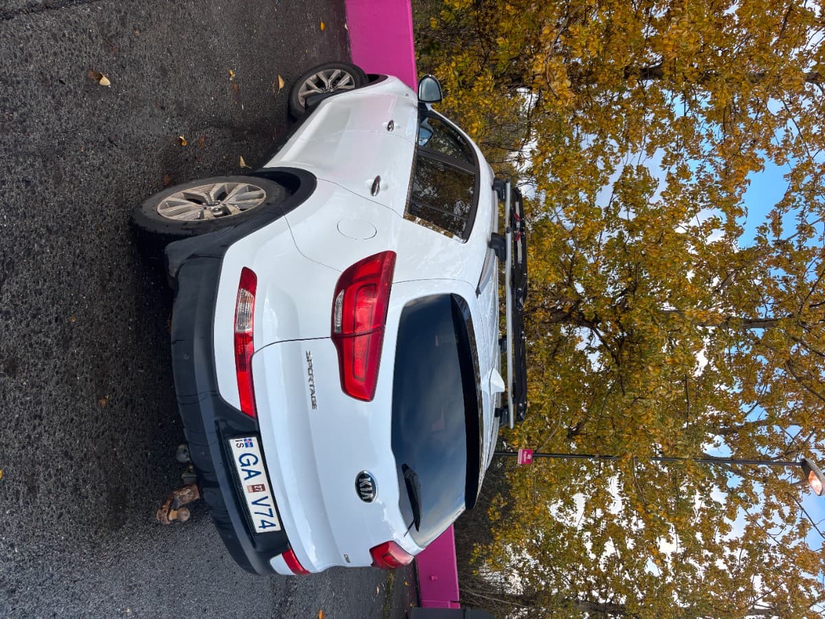 2015 Kia Sportage
