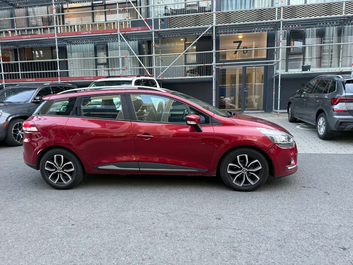 2017 Renault Clio