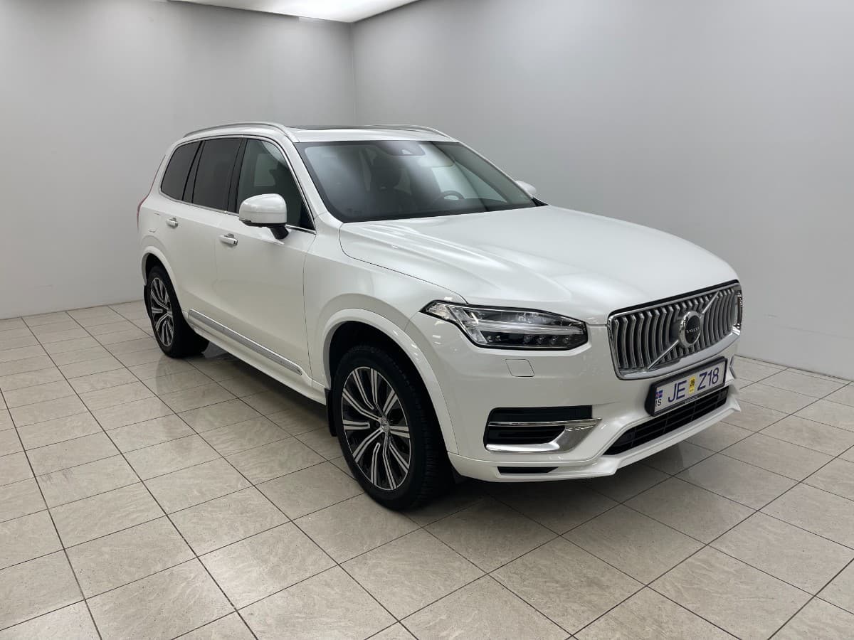 2020 Volvo XC90 Inscription