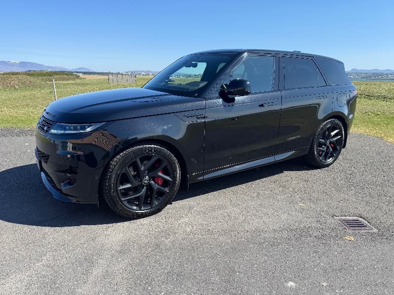 2024 Land Rover Range Rover Sport