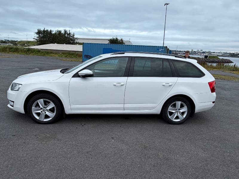 2014 Škoda Octavia