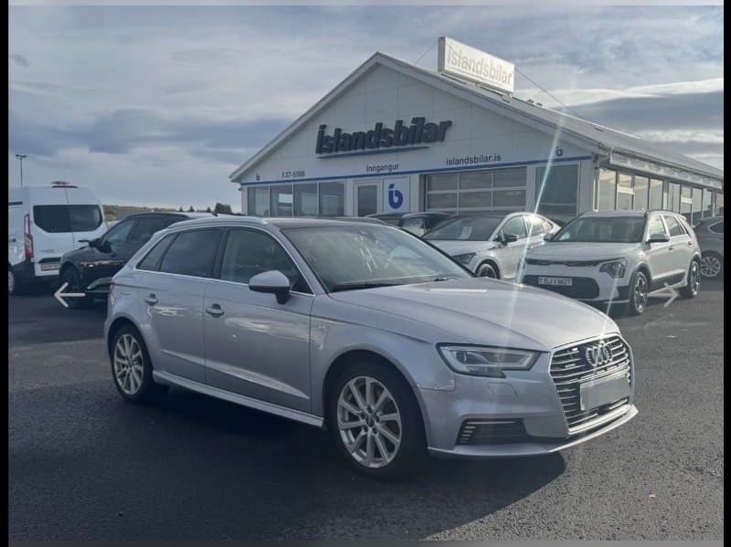 2017 Audi A3
