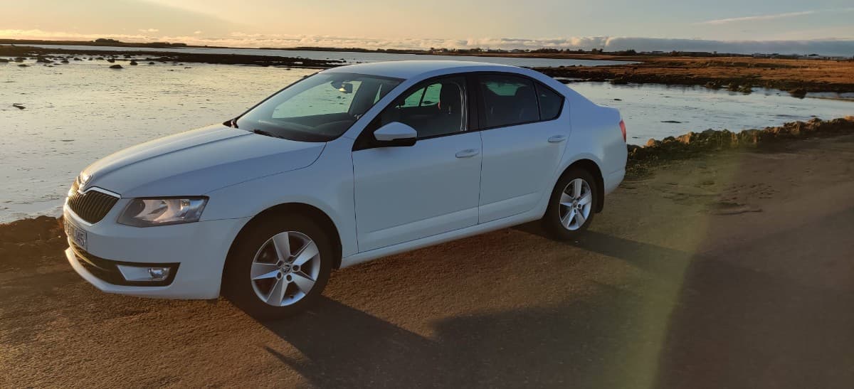2016 Škoda Octavia