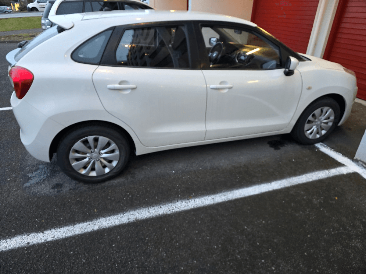 2018 Suzuki Baleno