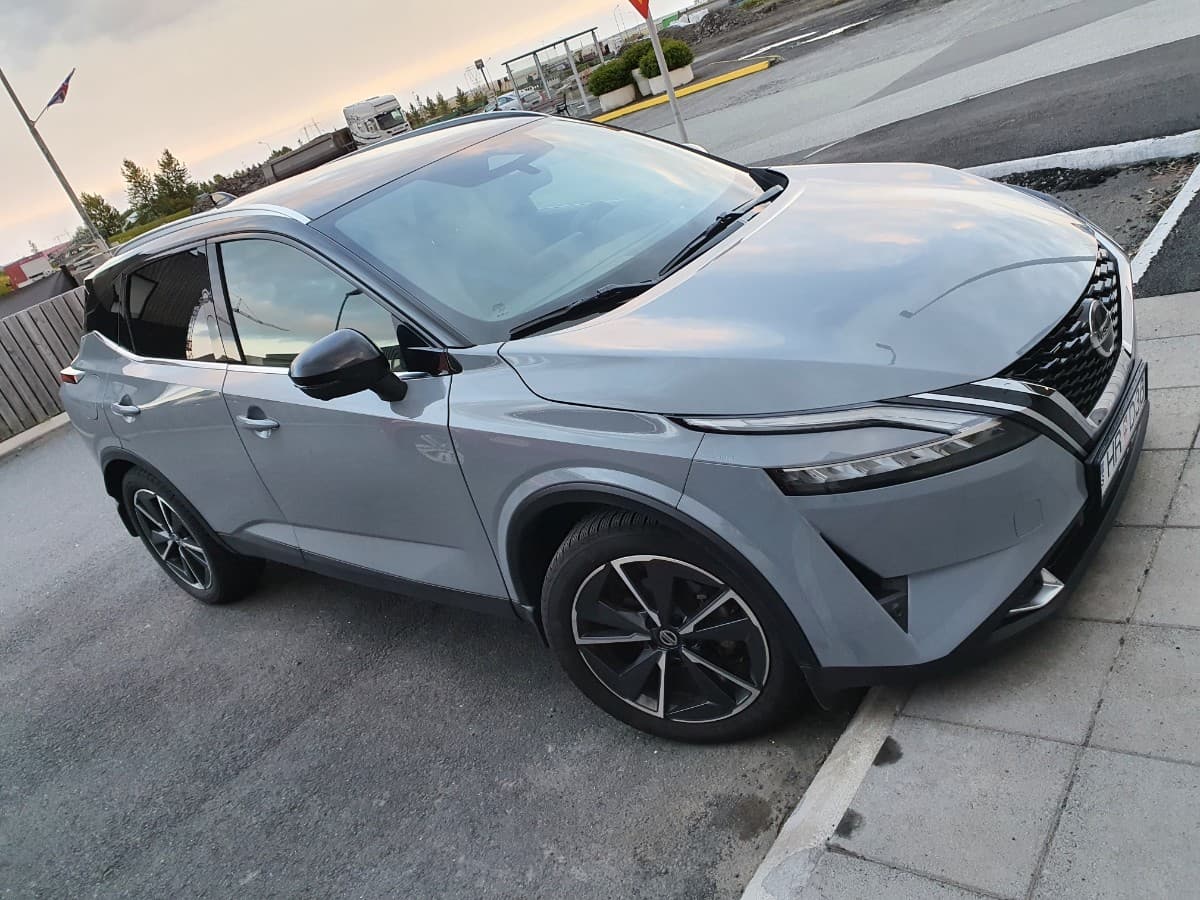 2021 Nissan Qashqai Tekna 4x4