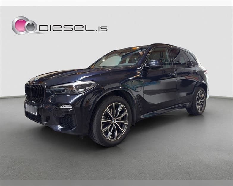 2020 BMW X5 M-Sport