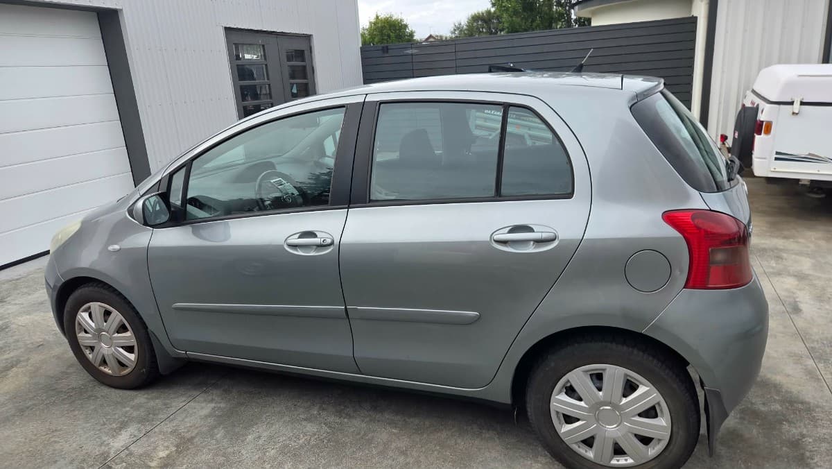 2006 Toyota Yaris