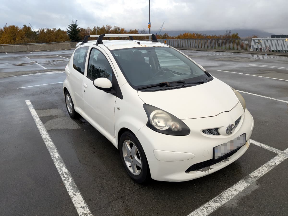 2006 Toyota Aygo