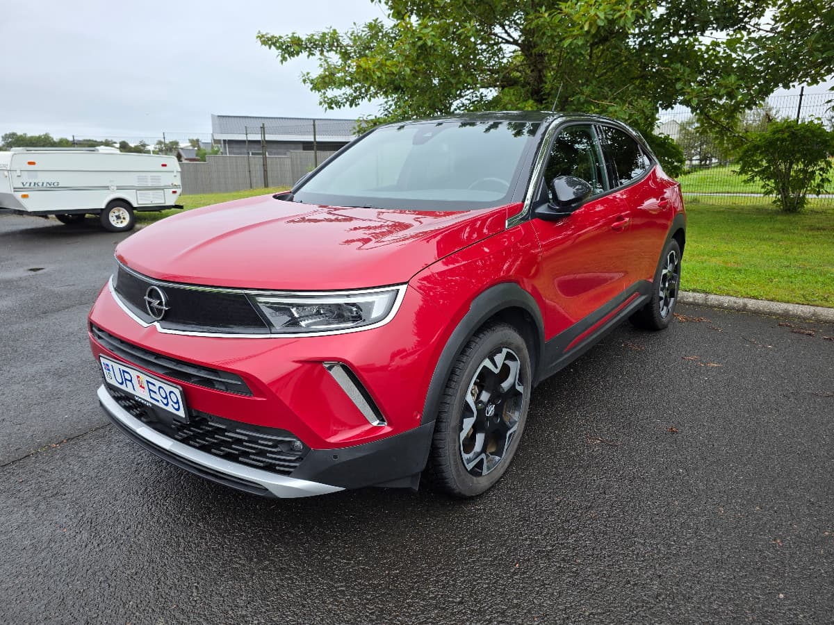 2022 Opel Mokka Ultimate