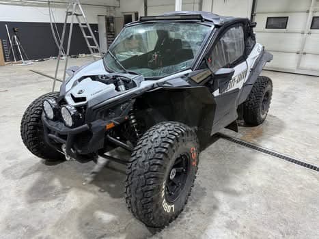 2024 Can Am Maverick X3 Turbo