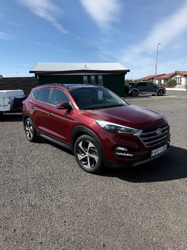 2016 Hyundai Tucson