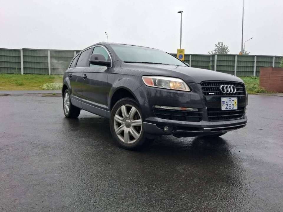 2007 Audi Q7
