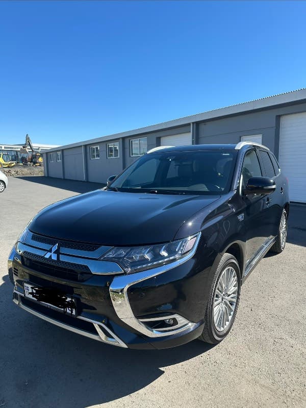 2019 Mitsubishi Outlander Instyle